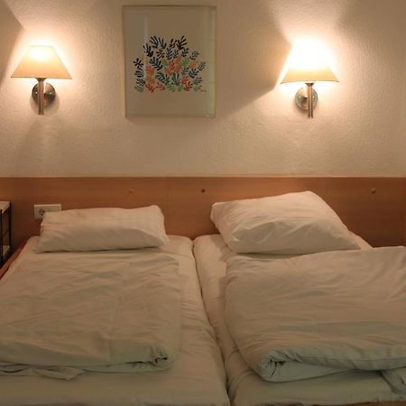 City Hotel Meesenburg Würzburg Rum bild
