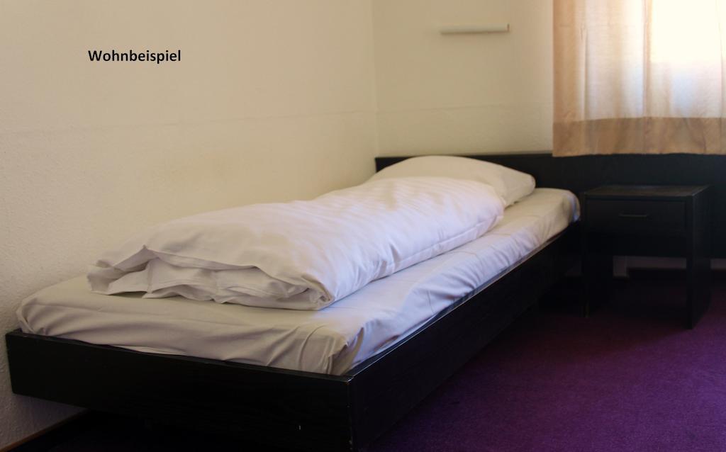 City Hotel Meesenburg Würzburg Rum bild
