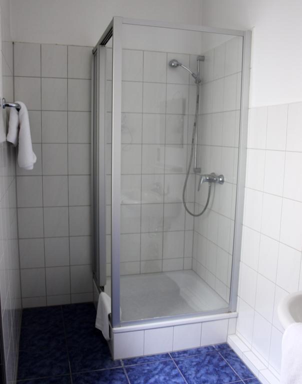 City Hotel Meesenburg Würzburg Rum bild