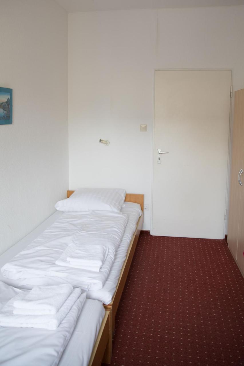 City Hotel Meesenburg Würzburg Exteriör bild